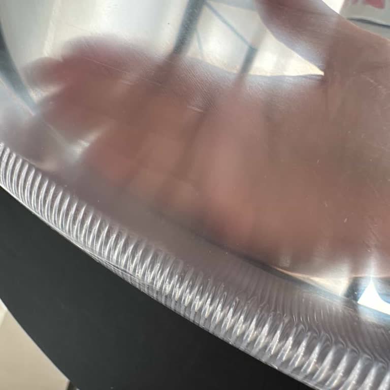 Kurutma Makinesinde Çizik Sorunu Ve Ücret İadesi Talebi