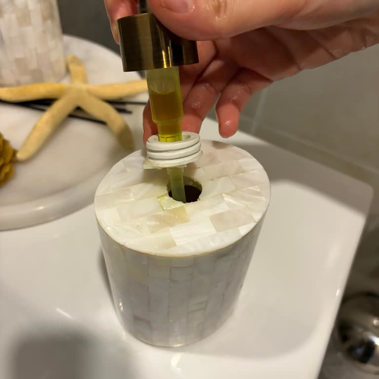 Zara Home Sıvı Sabunluğu Pompası Kısa Sürede Kırıldı Ve Beklentileri Karşılamadı