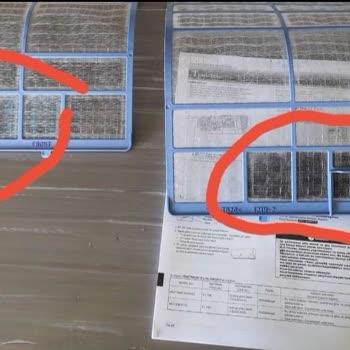 Mitsubishi Electric Klima Filtreleri İçin Yetkili Servis Cevap Vermiyor