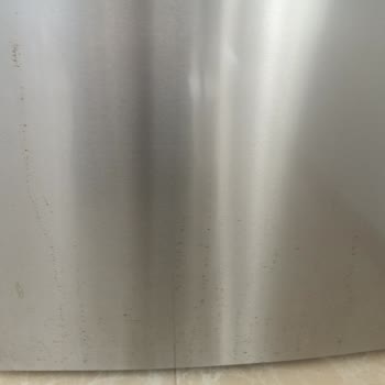 Siemens Buzdolabımın Kapaklarındaki Aşırı Paslanma Ve Kalite Sorunu