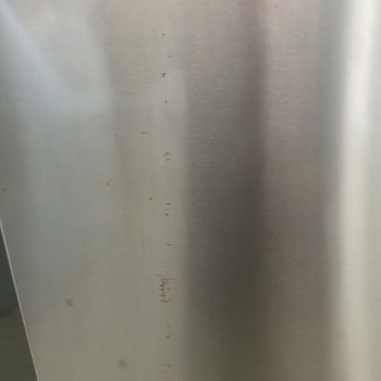 Siemens Buzdolabımın Kapaklarındaki Aşırı Paslanma Ve Kalite Sorunu