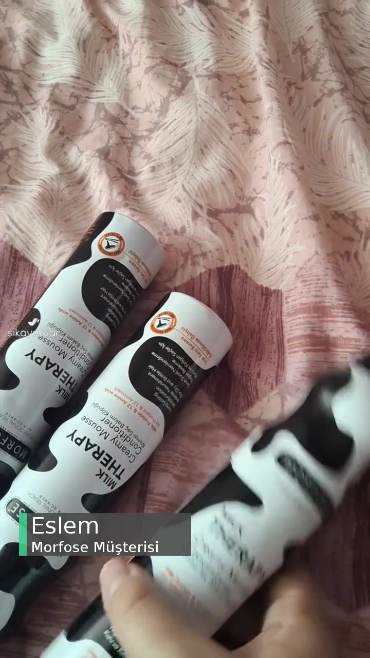 Morfose Köpük Başlığı Bozulma Sorunu! videonun kapak resmi