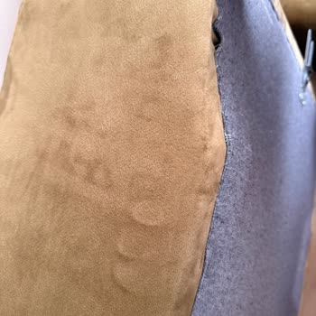 İki Gün İçinde Kırılan Koltuklar İçin Hızlı Çözüm Bekliyoruz