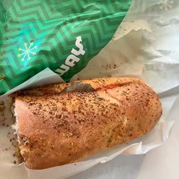 Subway Bestellung unvollständig geliefert – Cola und Dessert fehlen komplett