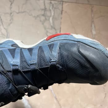 Salomon X Ultra 04 Ayakkabısında 3 Ayda Deformasyon Ve Dikiş Sorunu