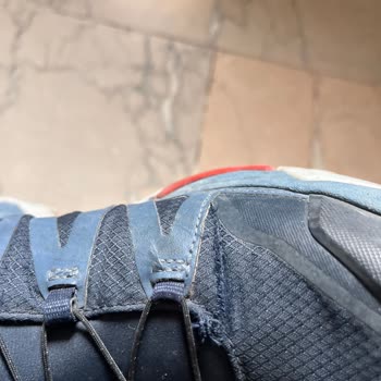 Salomon X Ultra 04 Ayakkabısında 3 Ayda Deformasyon Ve Dikiş Sorunu