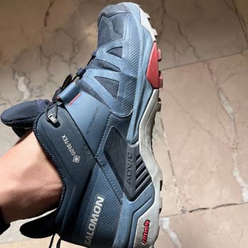 Salomon X Ultra 04 Ayakkabısında 3 Ayda Deformasyon Ve Dikiş Sorunu