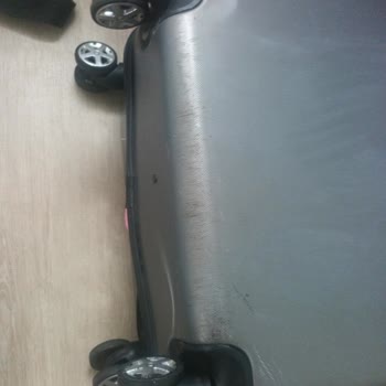 Sunexpress Valiz Hasarı Ve Fatura Sorunu