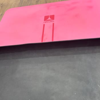 Rebuwo Pembe Çift Çizgi Kauçuk Matım Hızla Dökülmeye Başladı, Güvenim Sarsıldı Ve İade Bekliyorum