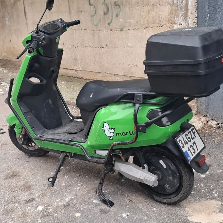 Arızalı Motosiklet Nedeniyle Haksız Ücret Ve Ceza Kesilmesi