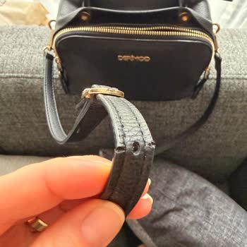 Deri Çanta Kısa Sürede Bozuldu Mağaza Ücretsiz Tadilatı Reddetti