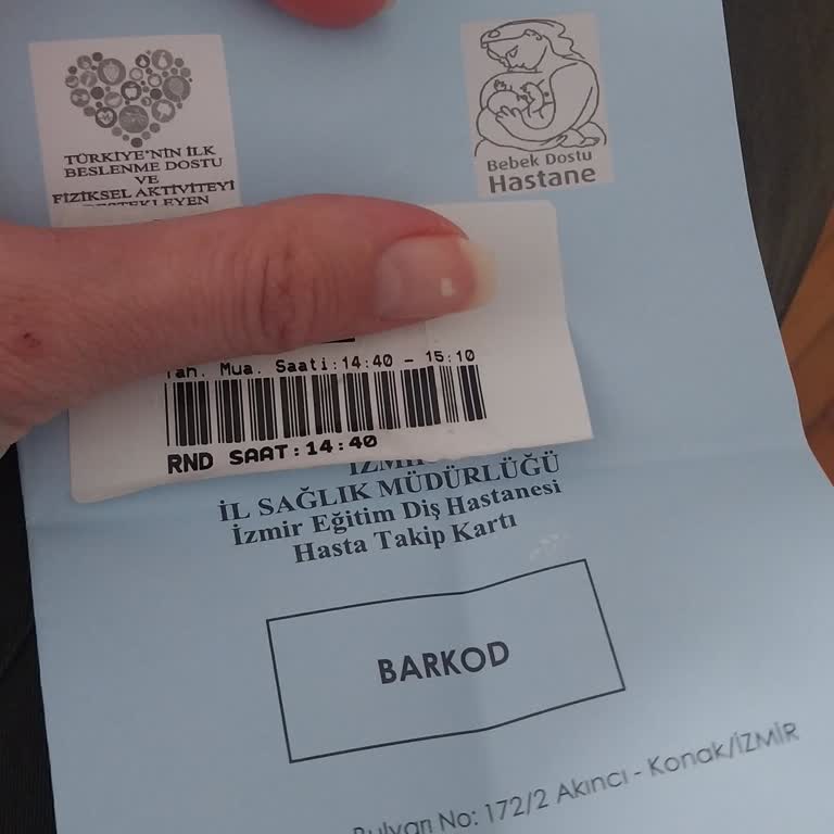 MHRS'de Yanlış Gelmedi Kaydı Nedeniyle 15 Günlük Randevu Kısıtlaması