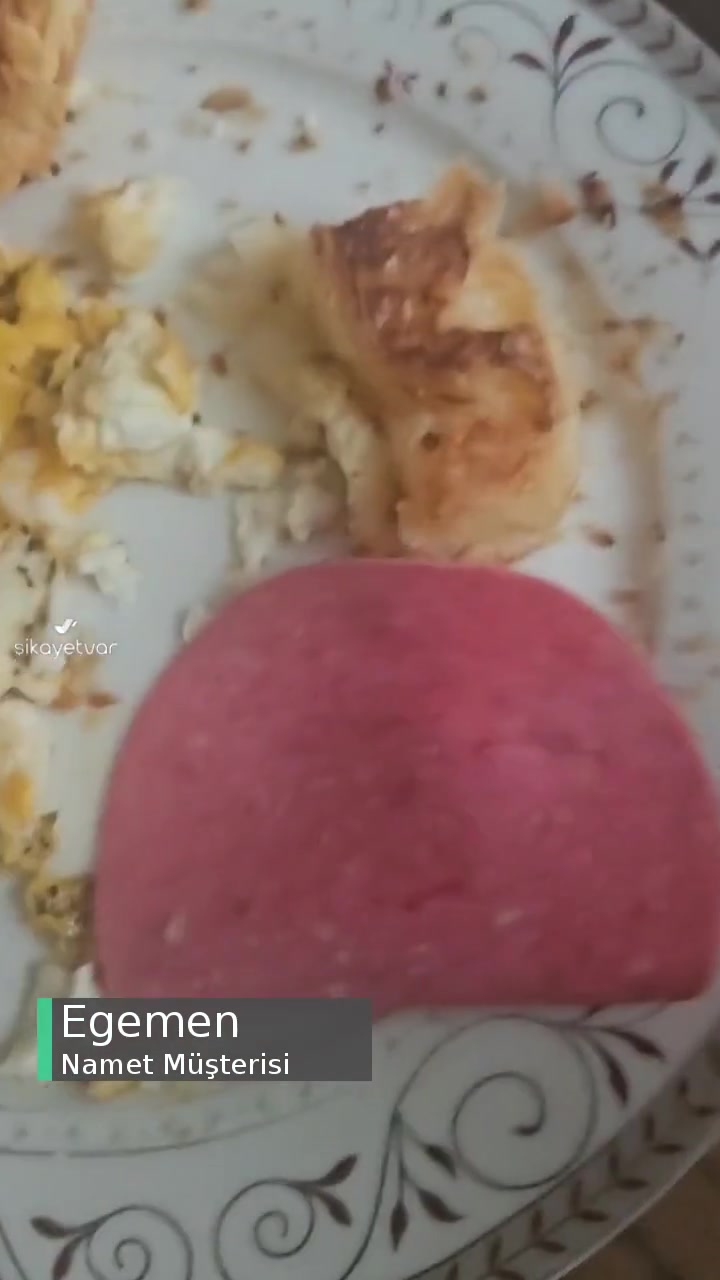 Namet Salamdan Plastik Parçalar Çıktı videonun kapak resmi