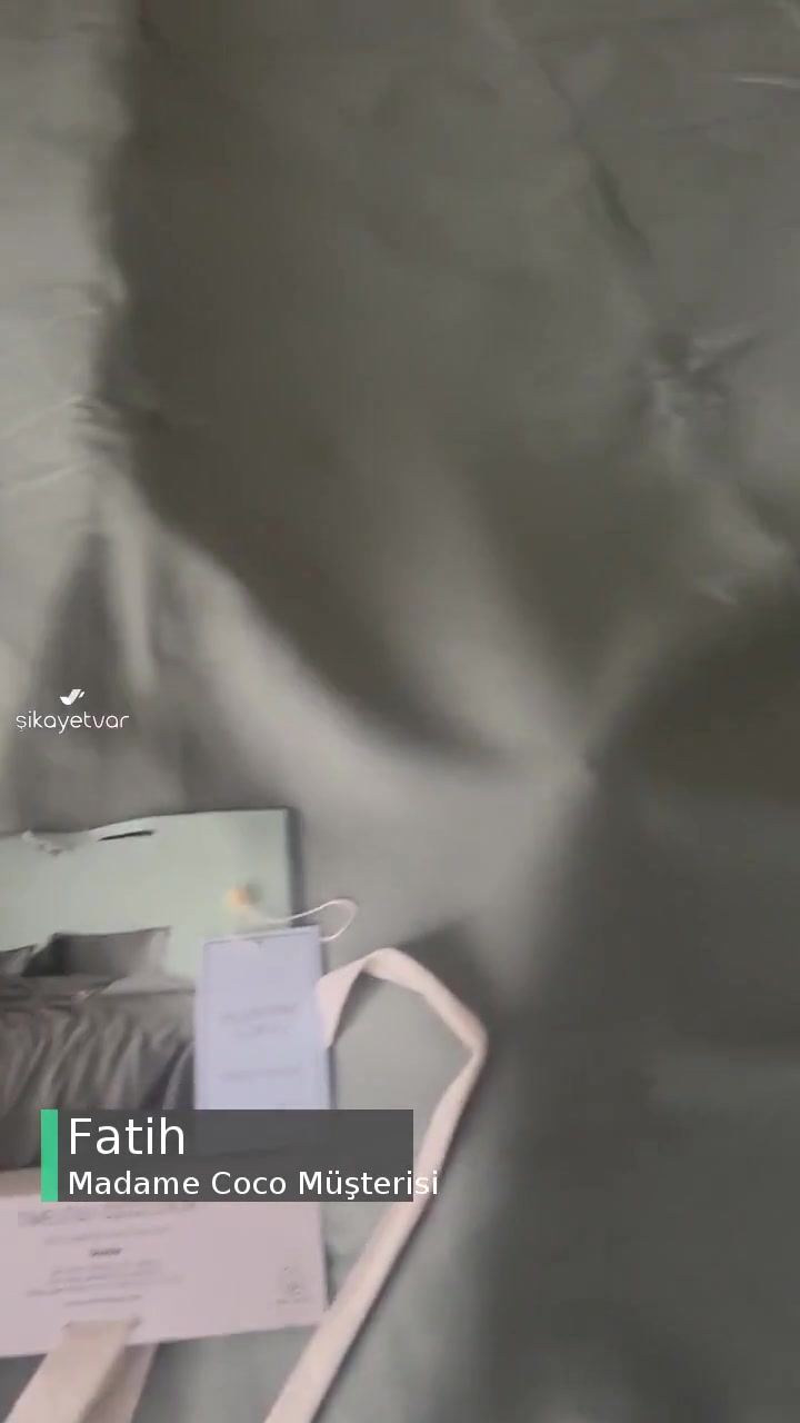 Madame Coco İndirim Günleri Hatalı Ürün Gönderimi! videonun kapak resmi