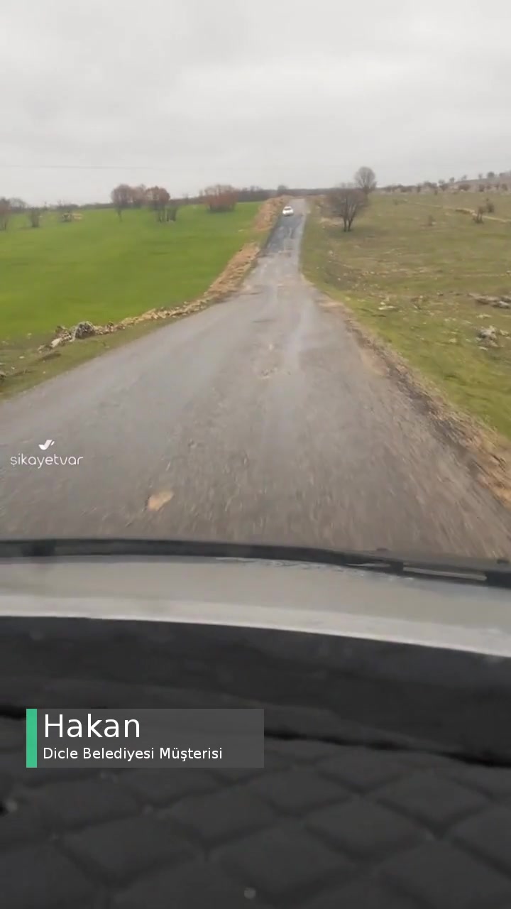 Diyarbakır Dicle Belediyesi'ne Ait Yollar videonun kapak resmi