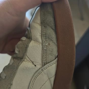 Puma Ayakkabısı Bir Ayda Çatladı, İn Street Değişimi Reddetti