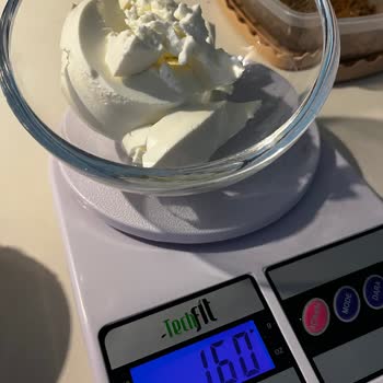 Migros Bartın’da Satın Alınan Sek Protein Quark Ürününde Gramaj Eksikliği