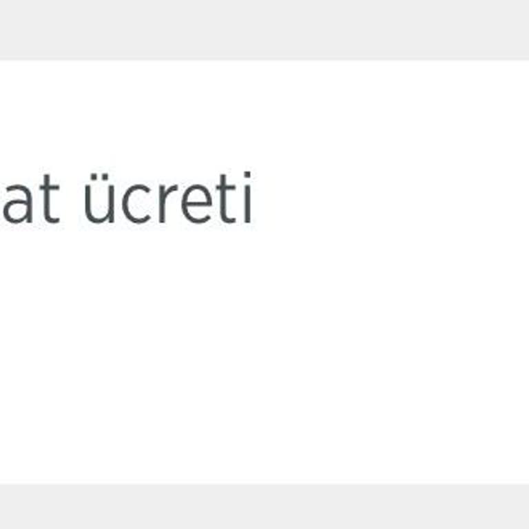 Ziraat Bankası’nın Haksız Yıllık Kart Aidatı Kesintisi