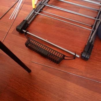 Cengo Çamaşır Kurutma Makinesi Demirleri Kısa Sürede Çöktü, İade Talebi