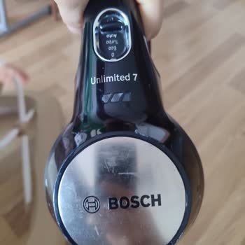 Bosch Kablosuz Süpürge Düzensiz Çalışma Ve Garanti Sonrası Arıza