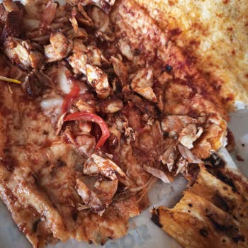 Kemik Parçası İçeren Tavuk Döneri Sağlık Tehlikesi Ve İade Reddi