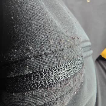 Lumberjack Eşofman Takımında Tiftiklenme Nedeniyle Değişim Ve İade Talebi