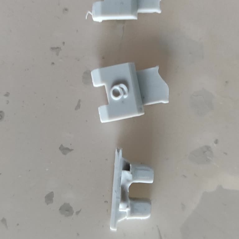 Kırılan Plastik Stoper Parçası İçin Yedek Parça Talebi