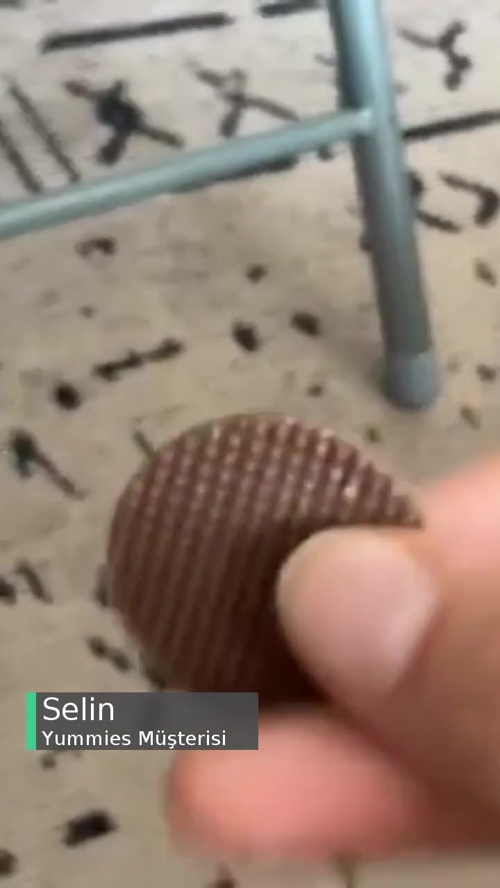 Yummies Çikolata Görsel İle Yanıltma Görselin İçeriğe Uymaması videonun kapak resmi