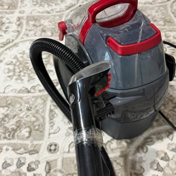 Bissell Spotclean Pro Su Püskürtme Ve Tabanca Kısmı Kırıldı, Garanti Kapsamında Yedek Parça Talebi