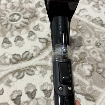 Bissell Spotclean Pro Su Püskürtme Ve Tabanca Kısmı Kırıldı, Garanti Kapsamında Yedek Parça Talebi