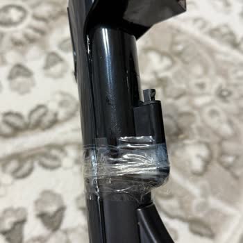 Bissell Spotclean Pro Su Püskürtme Ve Tabanca Kısmı Kırıldı, Garanti Kapsamında Yedek Parça Talebi