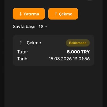 Popslot İşlem Hâlâ Sonuçlanmadı