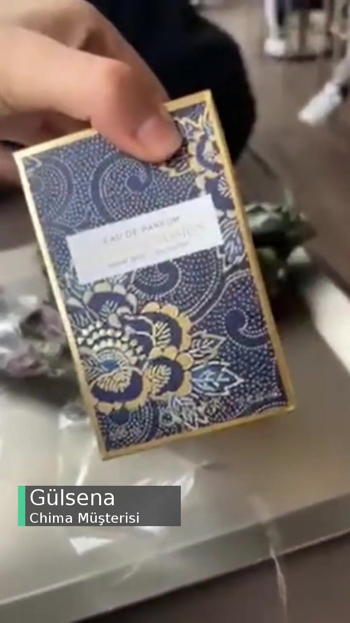 Chima Utanç Tablosu Poşet! videonun kapak resmi