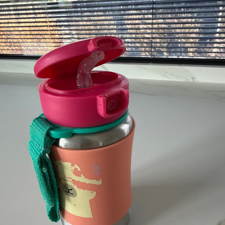 Skip Hop Suluk Kapak Tuşu Kırıldı, Yedek Parça Talebi