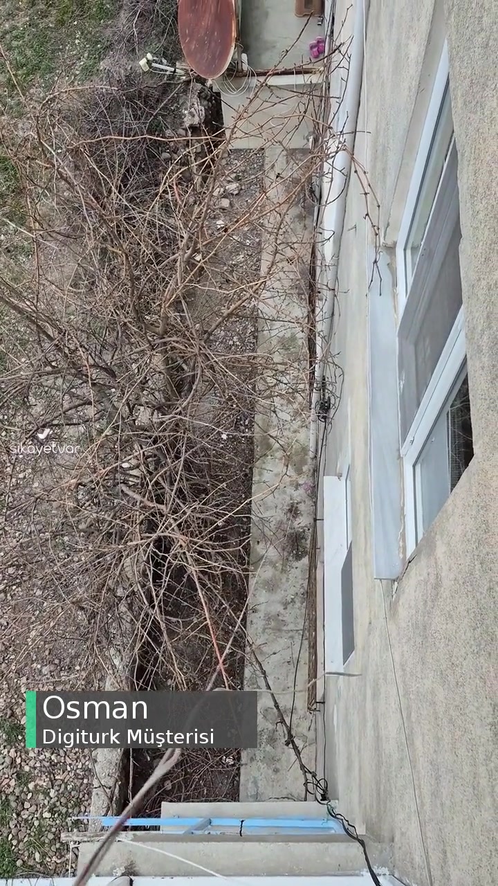 Digiturk İnternet Bina Dışı Kablo Kopması İçin Servis Ücreti İstiyor! videonun kapak resmi