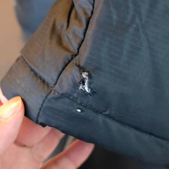 Termal Mont Düğmesi Montu Yırtarak İade Ve Değişim İhmal Edildi