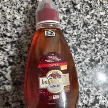 Balparmak Süzme Çiçek Balının Açılmayan Kapağı Nedeniyle Yaralanma Ve 400 TL Kayıp