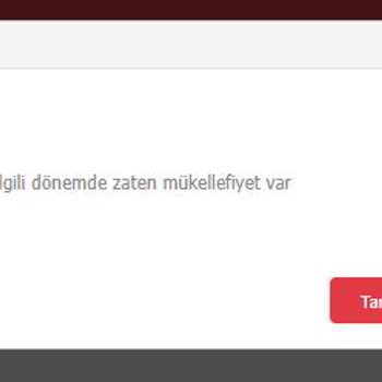 Hazır Beyan Sisteminde Kira Geliri Beyanı Engelleniyor Ve YouTube Geliri Açıklaması Bekleniyor