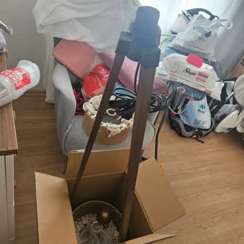 Vivense'de Avize Seti Eksik Parçalarla Gecikmeli Gönderildi