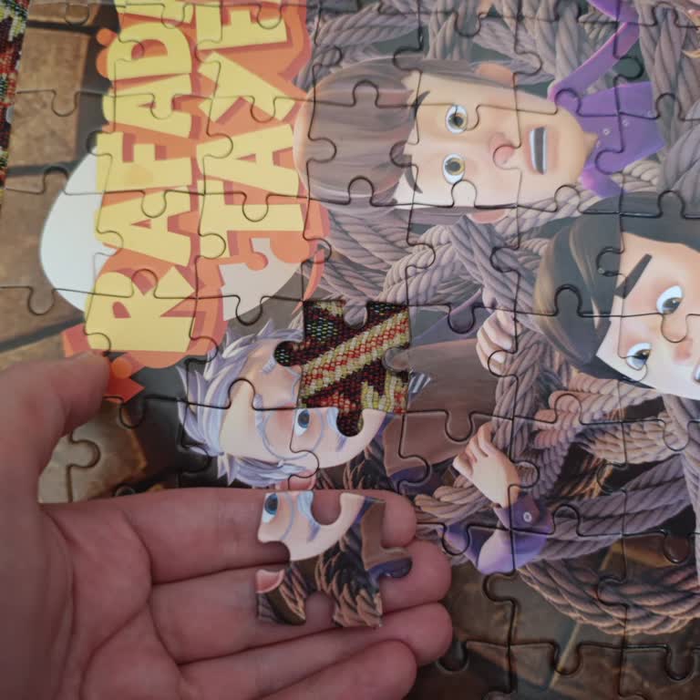 Puzzle’da Eksik Ve Yanlış Parça Sorunu