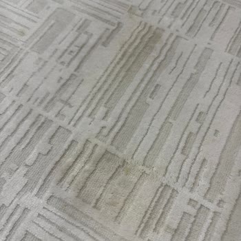 Silindikçe Sararan Halı İçin Garanti Ve İade Talebi