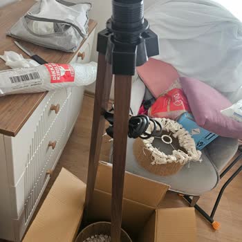 Vivense Sends Incomplete Order Twice – Missing Lamp Parts Not Delivered