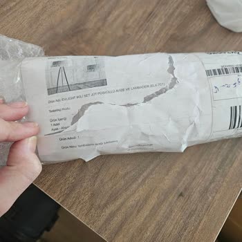 Vivense Sends Incomplete Order Twice – Missing Lamp Parts Not Delivered