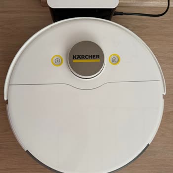 Yazılım Güncellemesi Sonrası Robot Süpürge Çalışmıyor, Servis Geri Dönüşü Sağlamıyor