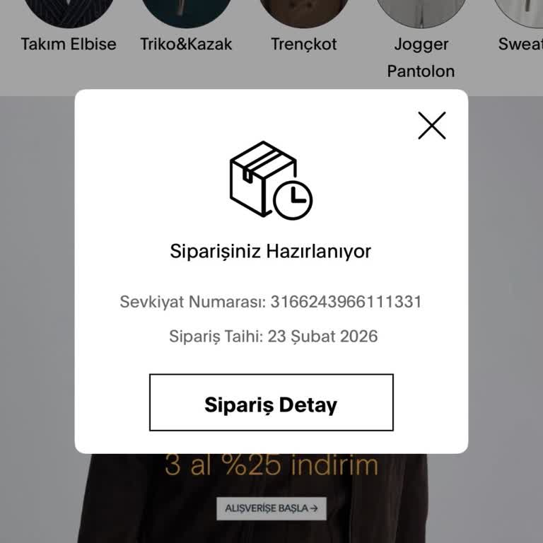 Üç Hafta Hazırlanıyor Sipariş Müşteri Hizmetleri Çözüm Sunmuyor