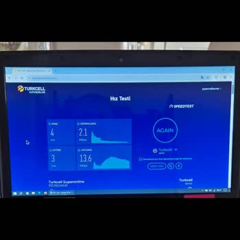 Superonline İnternet Bağlantısında Sürekli Kopma Ve Hız Düşüklüğü Ücretli Arıza Tespiti Talebi
