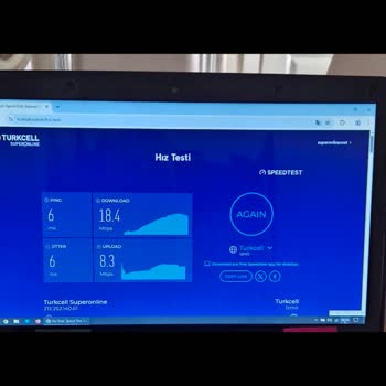 Superonline İnternet Bağlantısında Sürekli Kopma Ve Hız Düşüklüğü Ücretli Arıza Tespiti Talebi