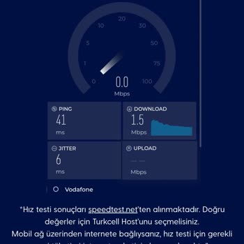 Superonline İnternet Bağlantısında Sürekli Kopma Ve Hız Düşüklüğü Ücretli Arıza Tespiti Talebi