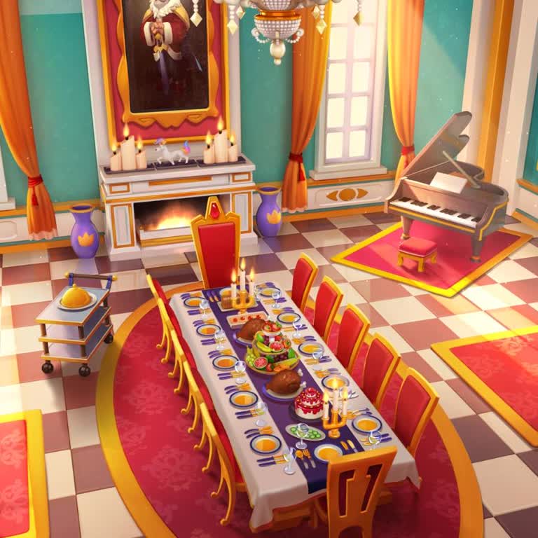 Royal Match не запускает уровни и не даёт вступить в команду на Redmi Note 14s. Сбой в игре