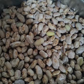 Duru Barbunya Pişerken Garip Bir Hal Aldı!